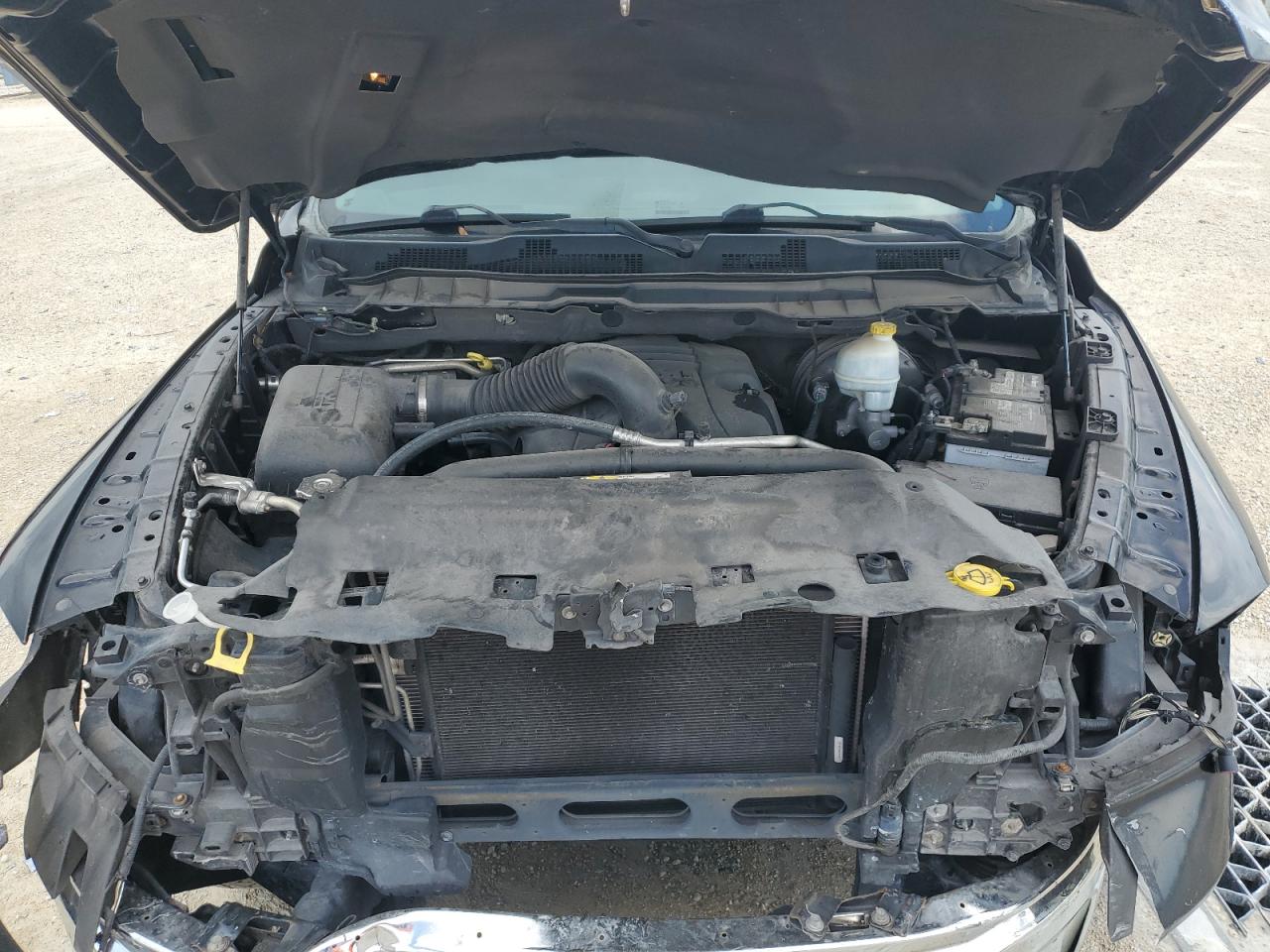 2013 Ram 1500 Laramie VIN: 1C6RR6NT3DS527311 Lot: 61987294