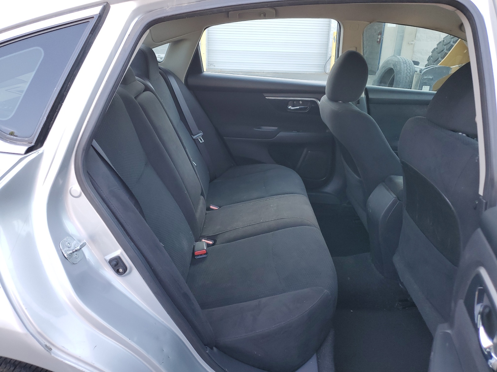 2014 Nissan Altima 2.5 vin: 1N4AL3AP3EN350117