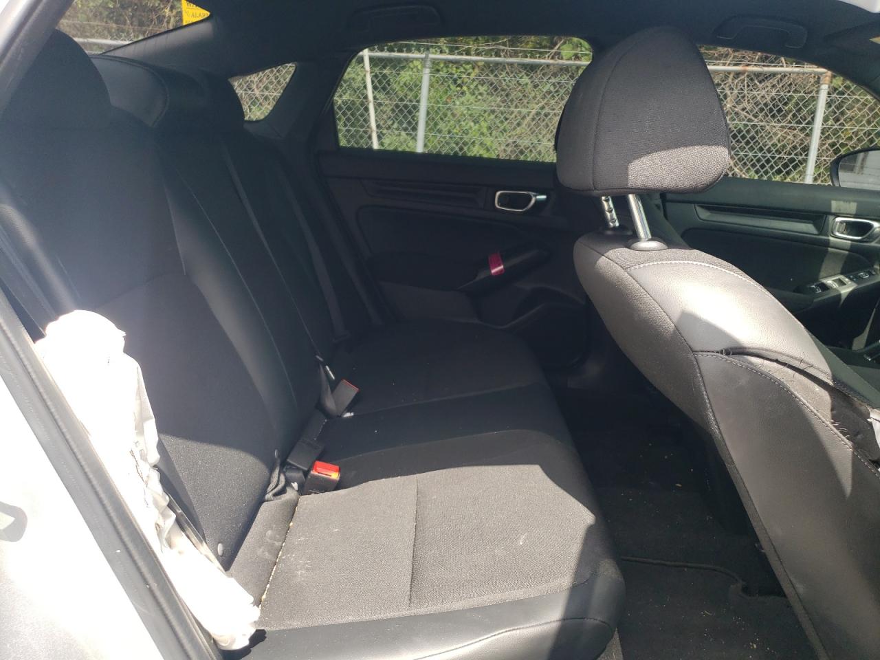 2HGFE2F58NH575736 2022 Honda Civic Sport