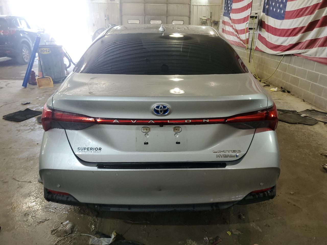 2020 Toyota Avalon Limited VIN: 4T1D21FBXLU018539 Lot: 64378374