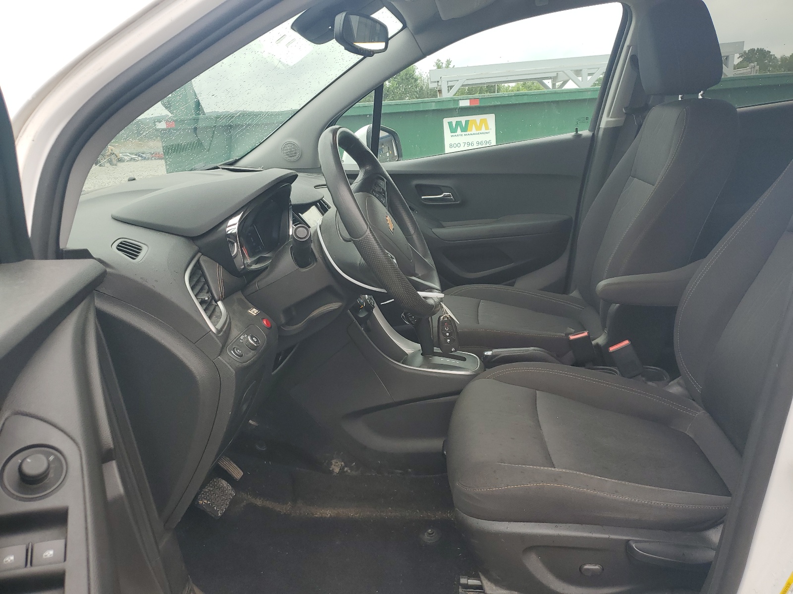 3GNCJPSB7KL193973 2019 Chevrolet Trax 1Lt