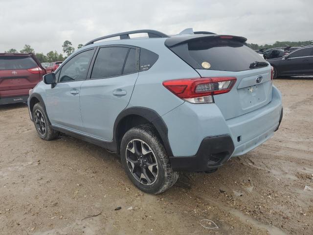  SUBARU CROSSTREK 2020 Синій