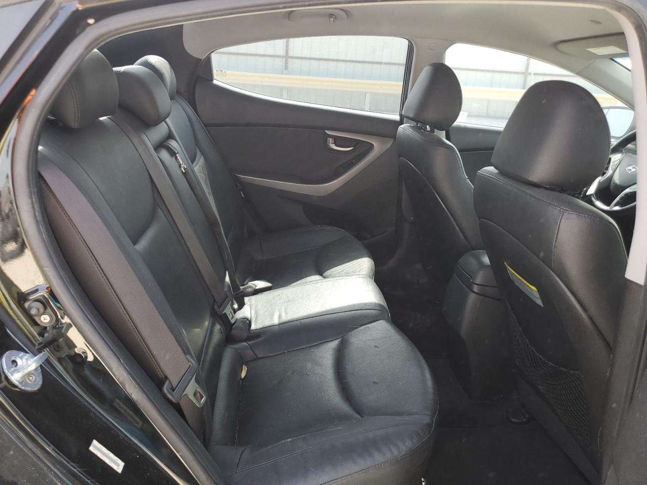 2014 Hyundai Elantra Se VIN: KMHDH4AE4EU143749 Lot: 62675874