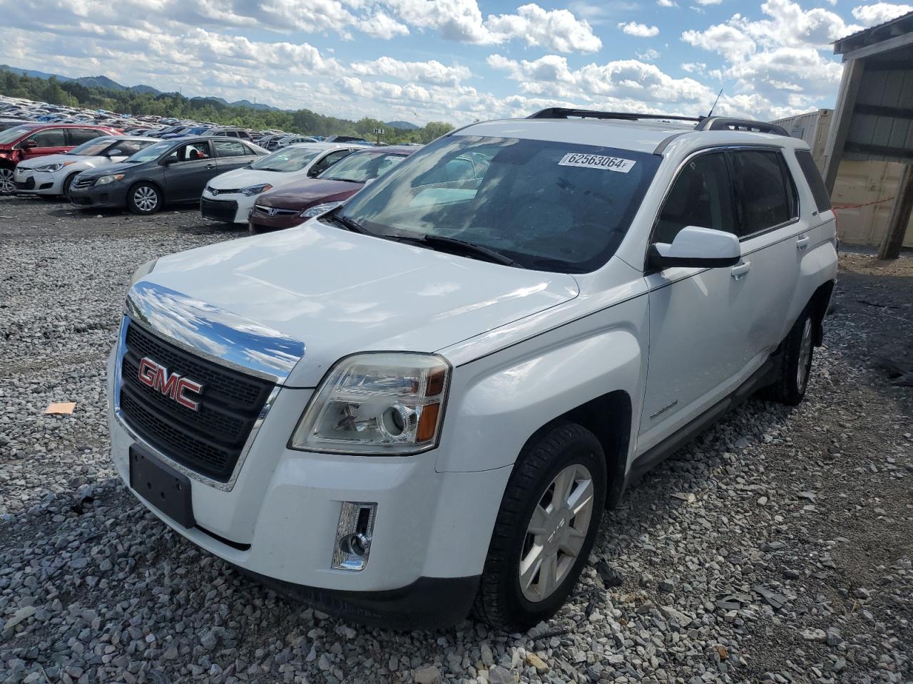 2GKALUEK4C6313095 2012 GMC Terrain Slt