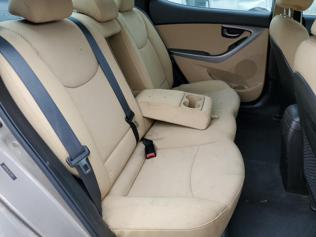 2013 Hyundai Elantra Gls VIN: 5NPDH4AE2DH228571 Lot: 64813734