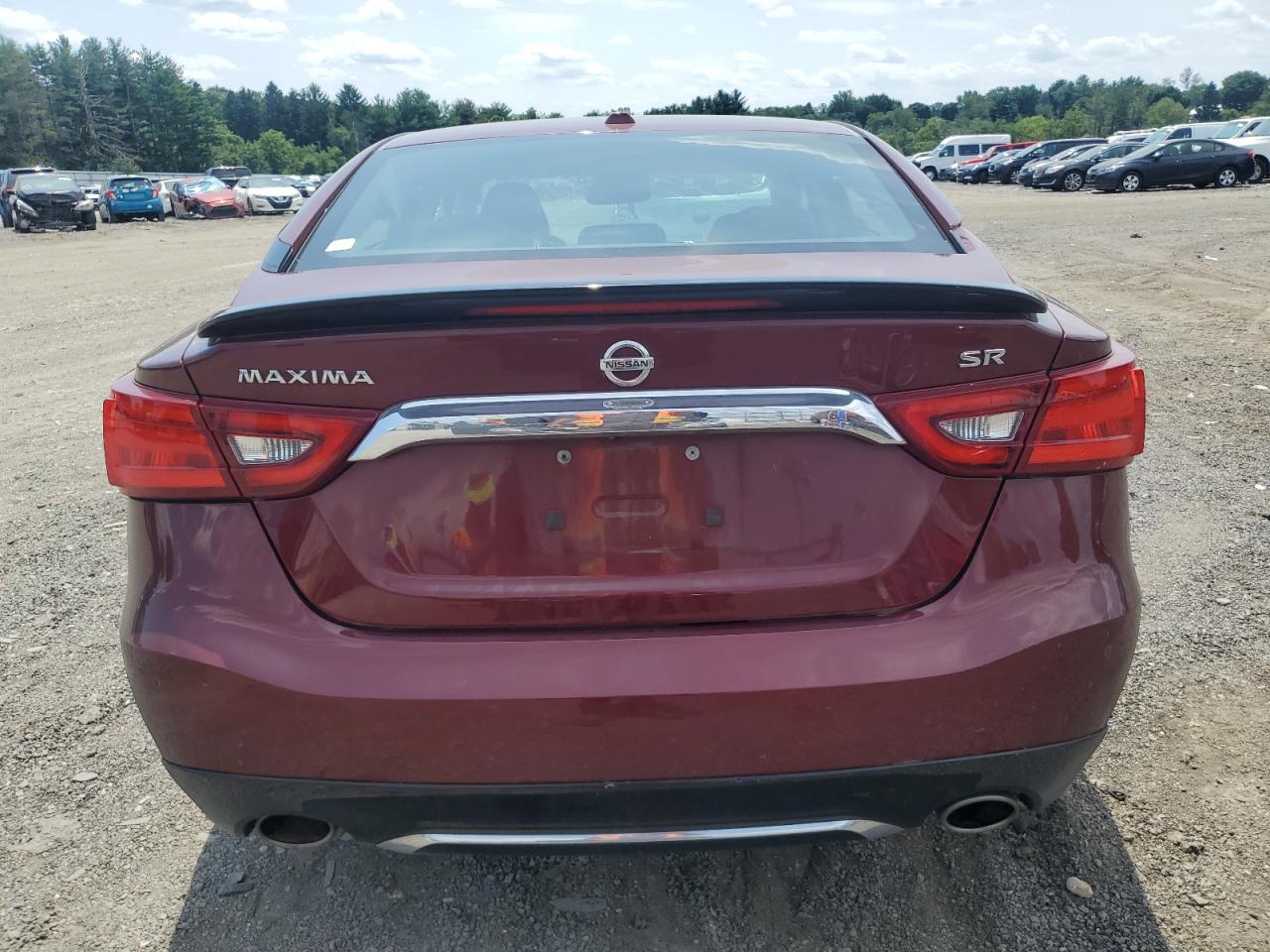 1N4AA6AP2HC385111 2017 Nissan Maxima 3.5S