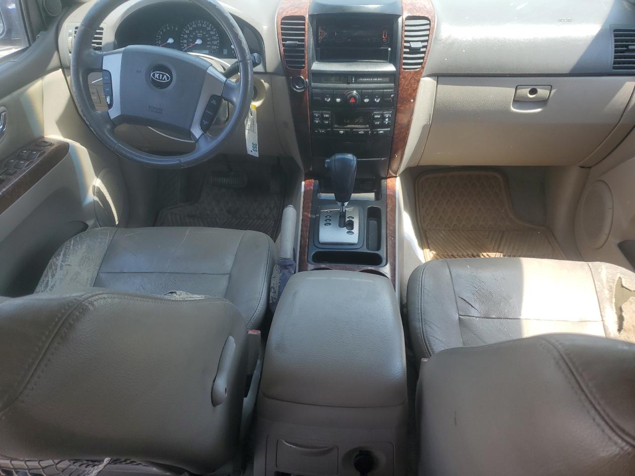 2005 Kia Sorento Ex VIN: KNDJC733755367823 Lot: 63237614