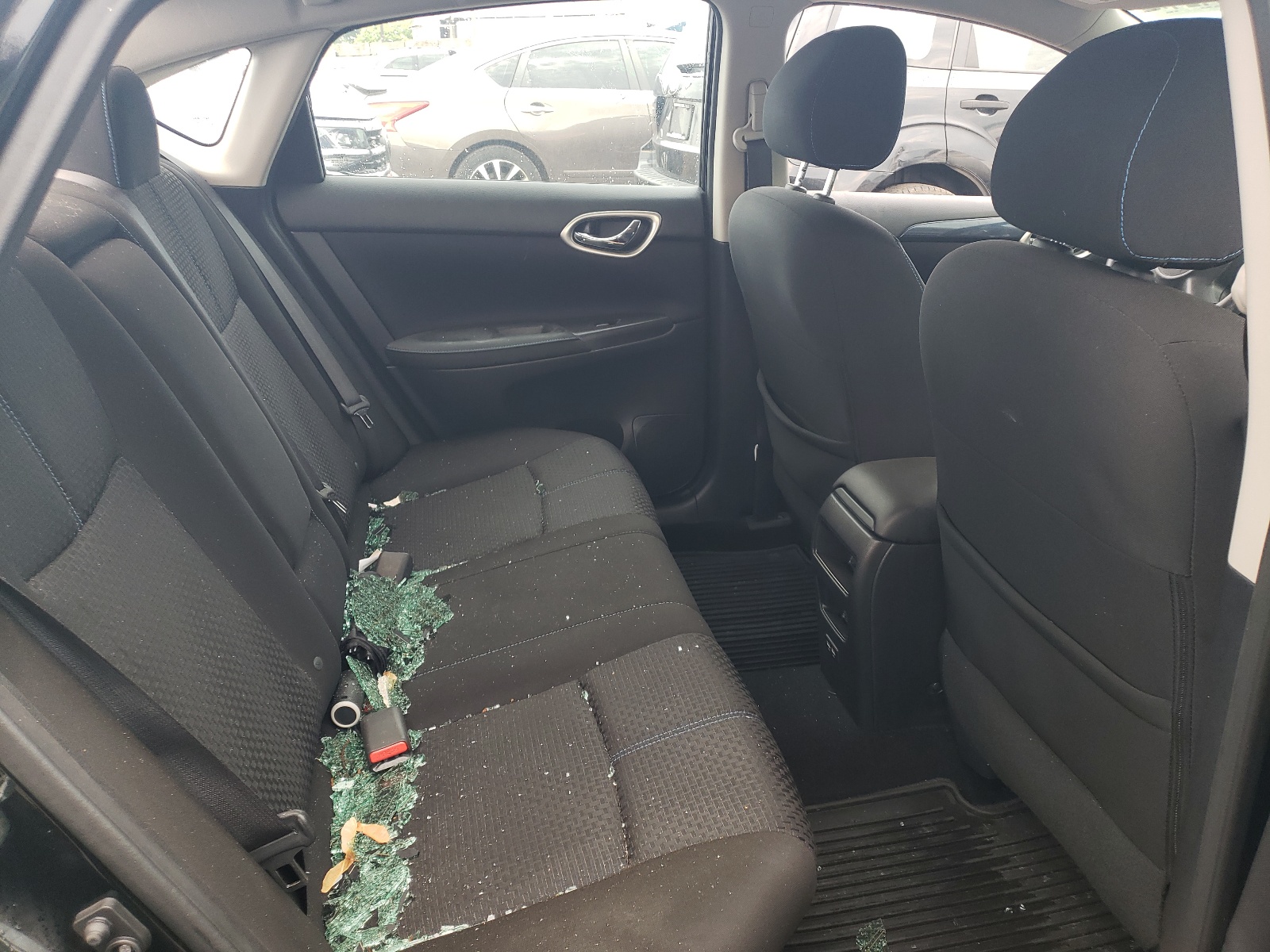 3N1AB7AP7JY306514 2018 Nissan Sentra S