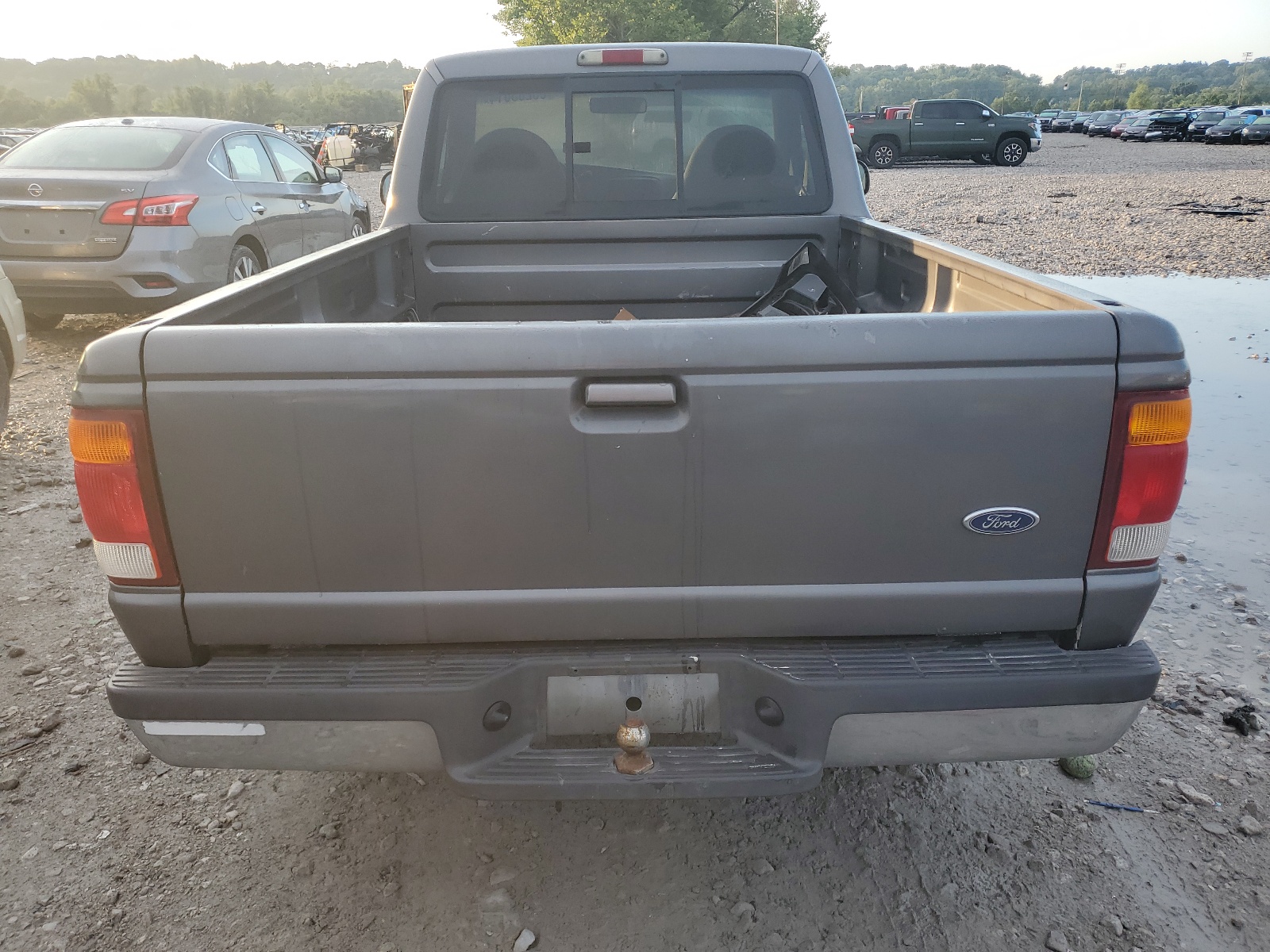 1FTYR10C7WUC71910 1998 Ford Ranger