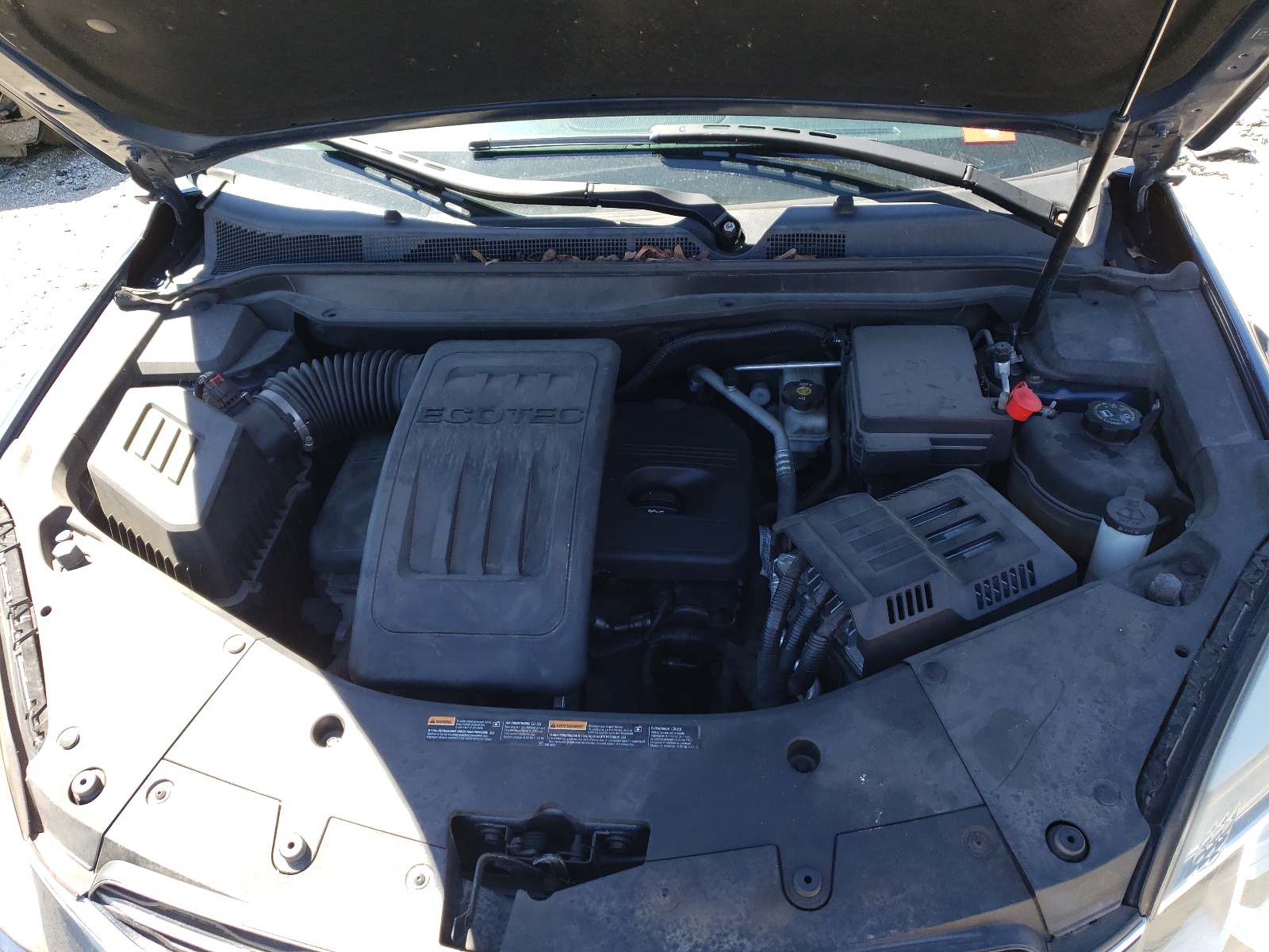 2GNALCEK3G6315875 2016 Chevrolet Equinox Lt