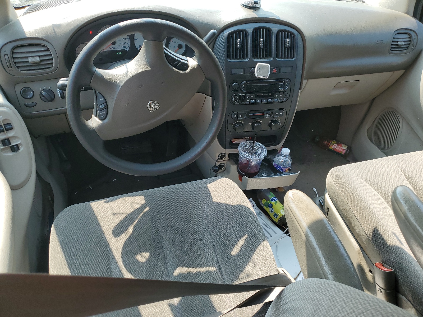 2D4GP24R65R145560 2005 Dodge Grand Caravan Se