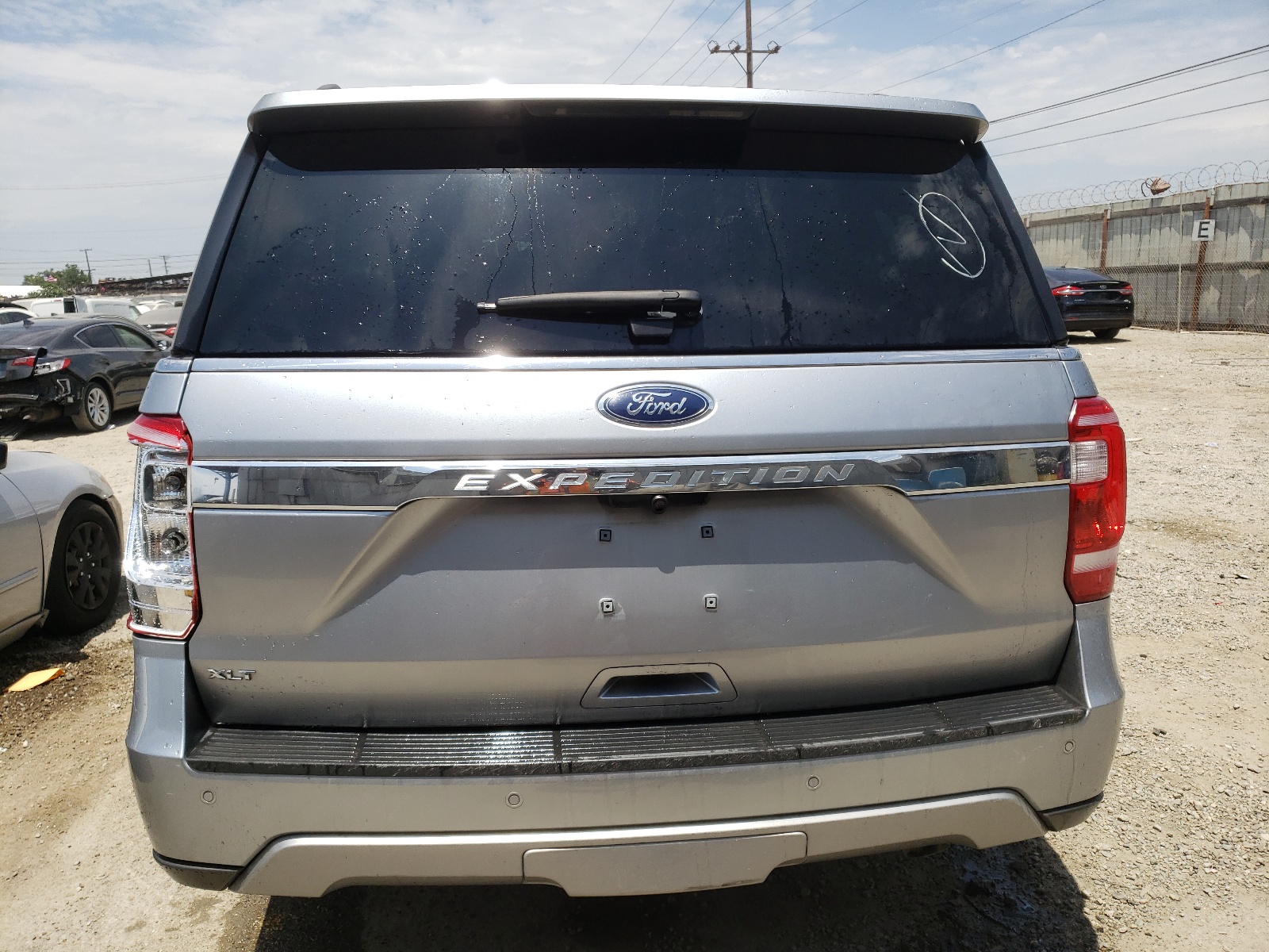 2021 Ford Expedition Xlt vin: 1FMJU1JT3MEA12283