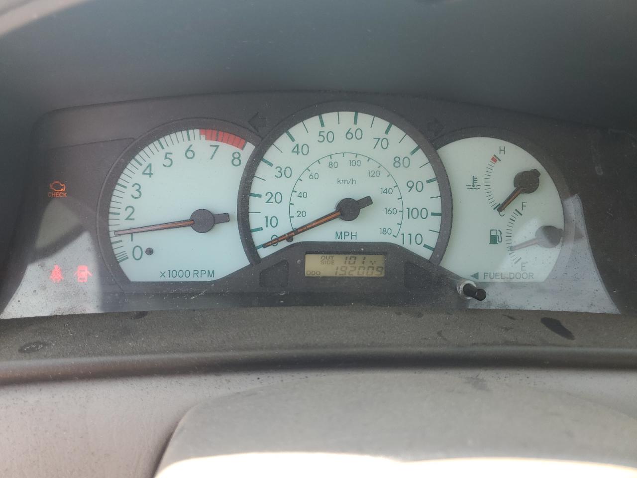 2003 Toyota Corolla Ce VIN: 2T1BR32E33C102590 Lot: 62120794