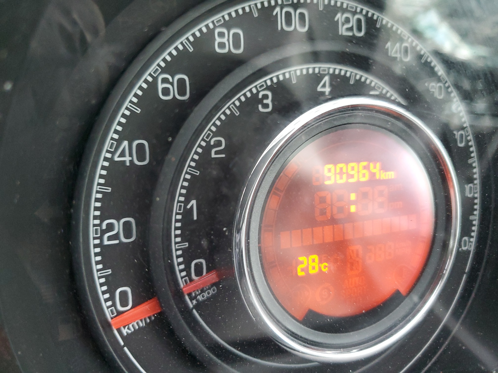 3C3CFFBR5DT525031 2013 Fiat 500 Sport