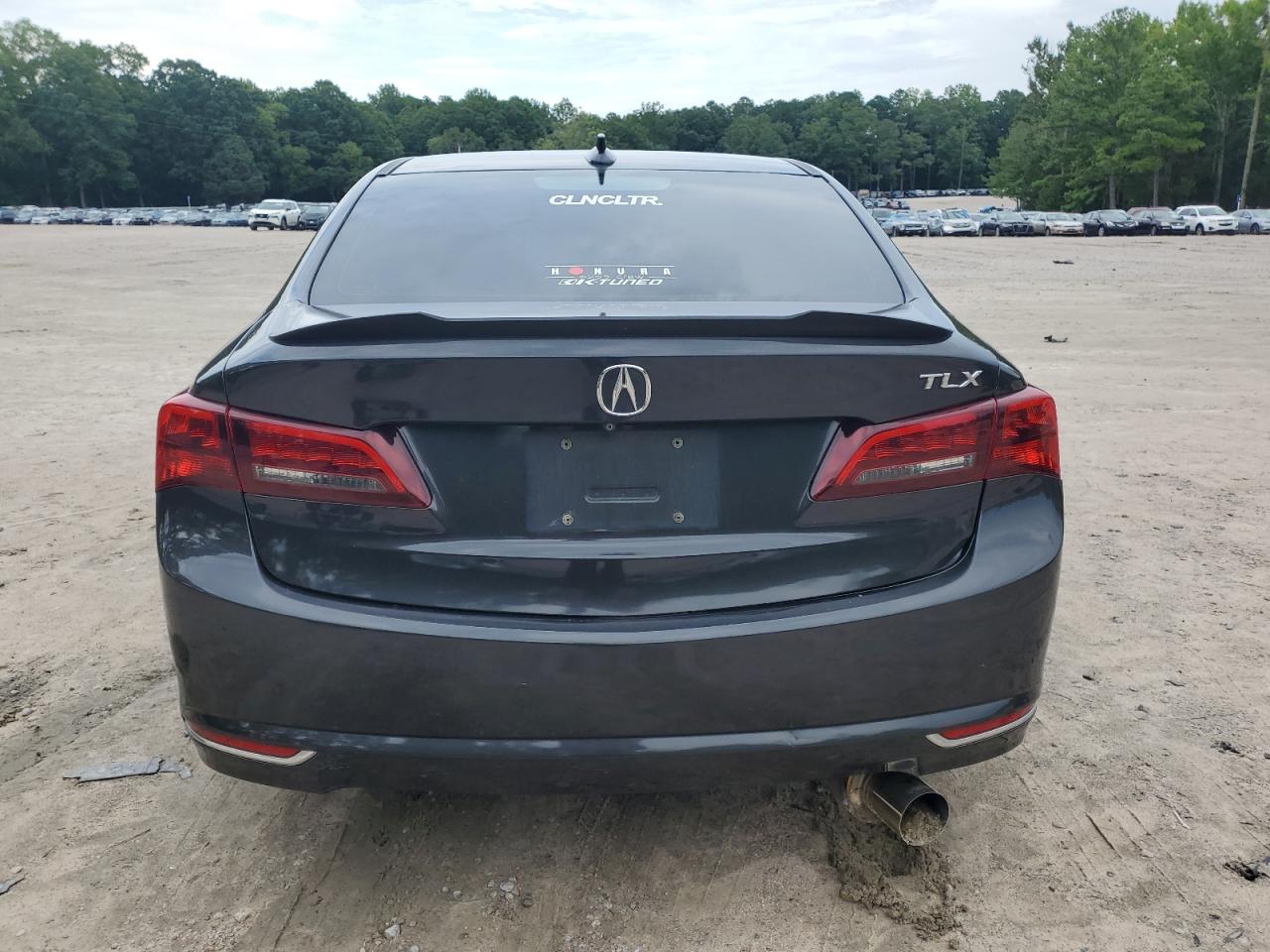 2015 Acura Tlx Tech VIN: 19UUB1F54FA018171 Lot: 63412614