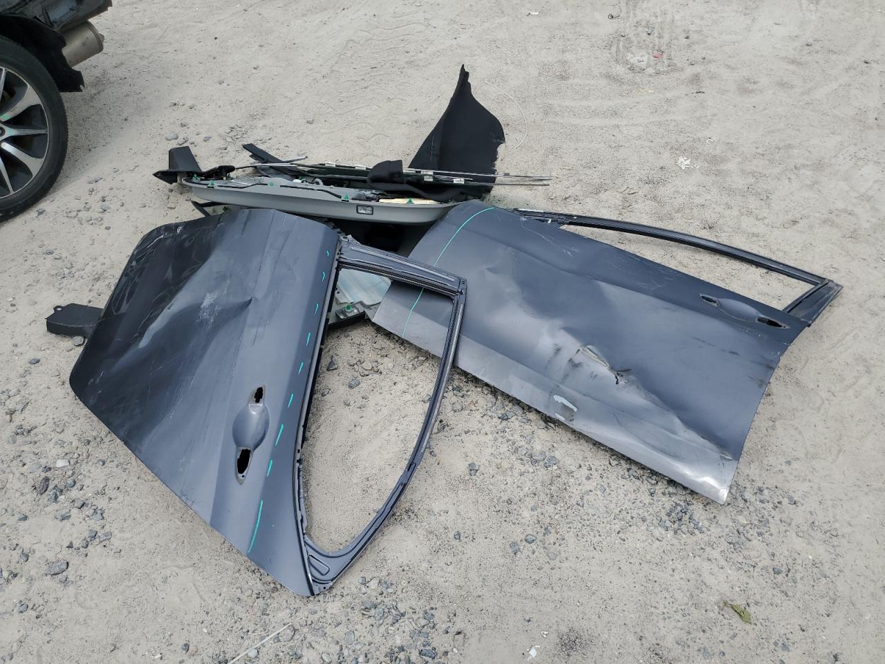 2017 Acura Tlx VIN: 19UUB1F33HA009043 Lot: 62944694