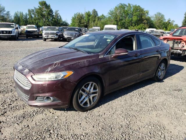 2013 Ford Fusion Se for Sale in Portland, OR - Burn