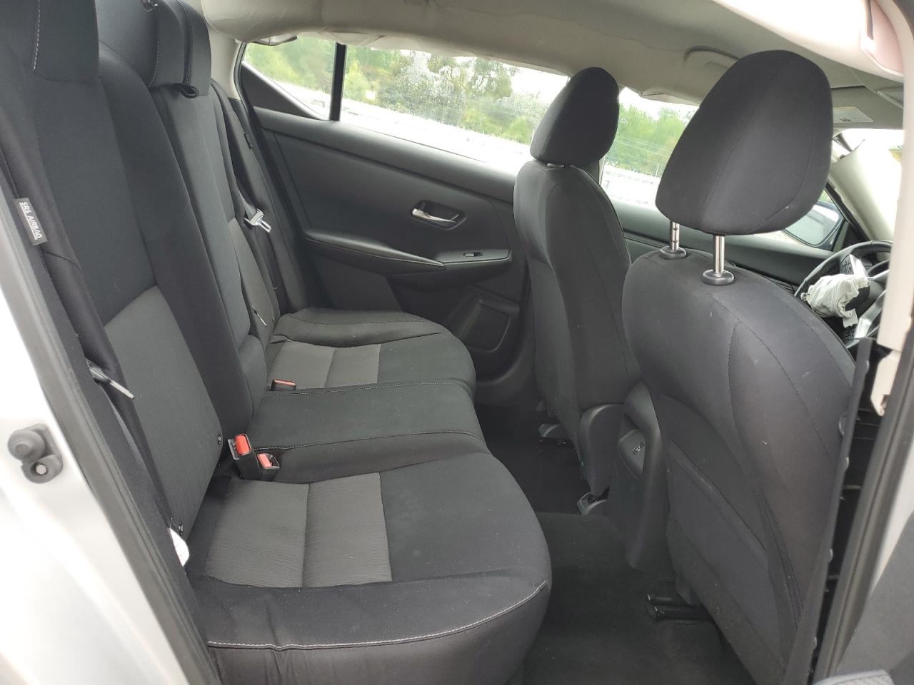 2021 Nissan Sentra Sv VIN: 3N1AB8CV5MY280503 Lot: 63920084