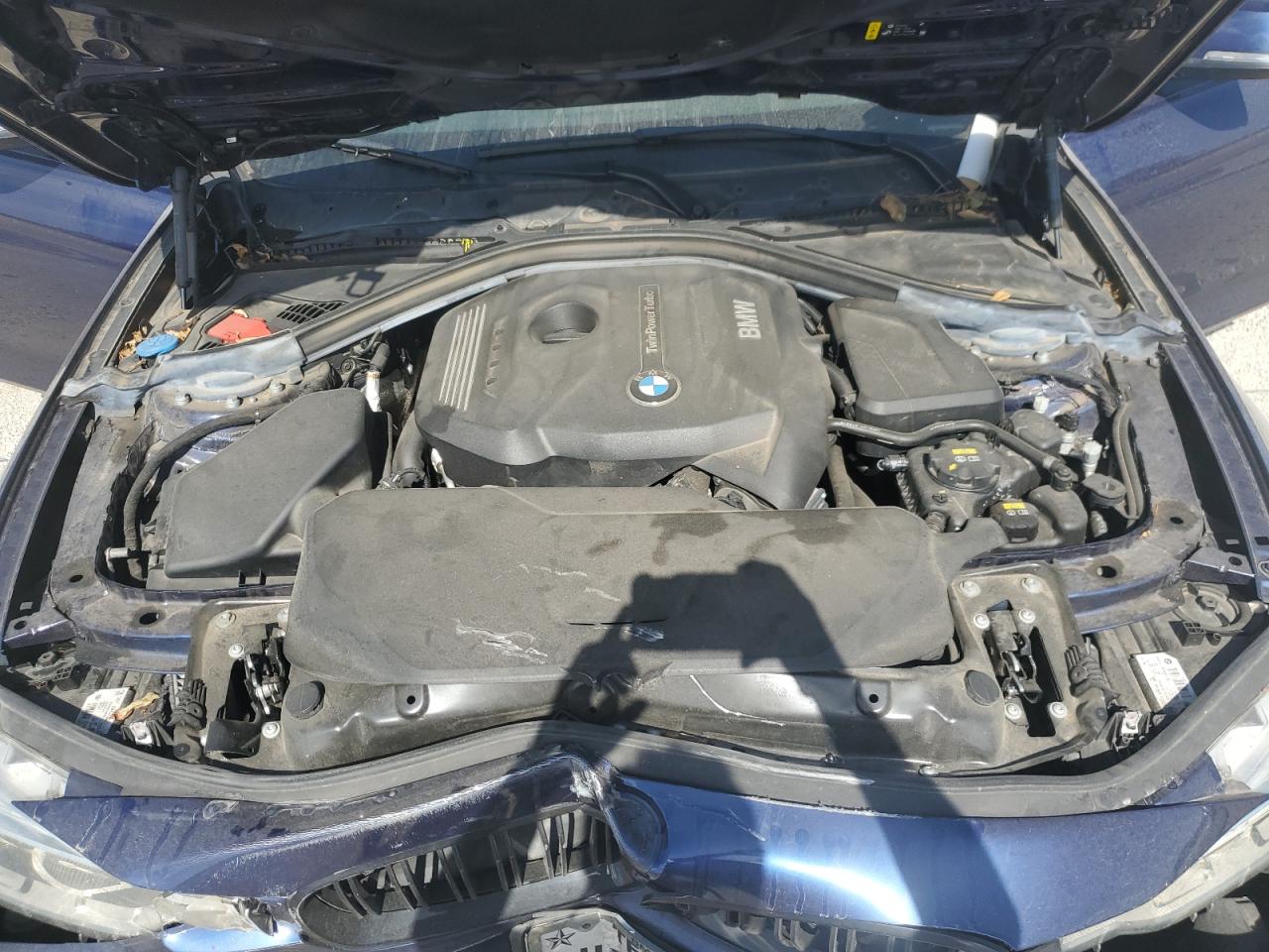 2017 BMW 330 I VIN: WBA8B9G34HNU57116 Lot: 63328794