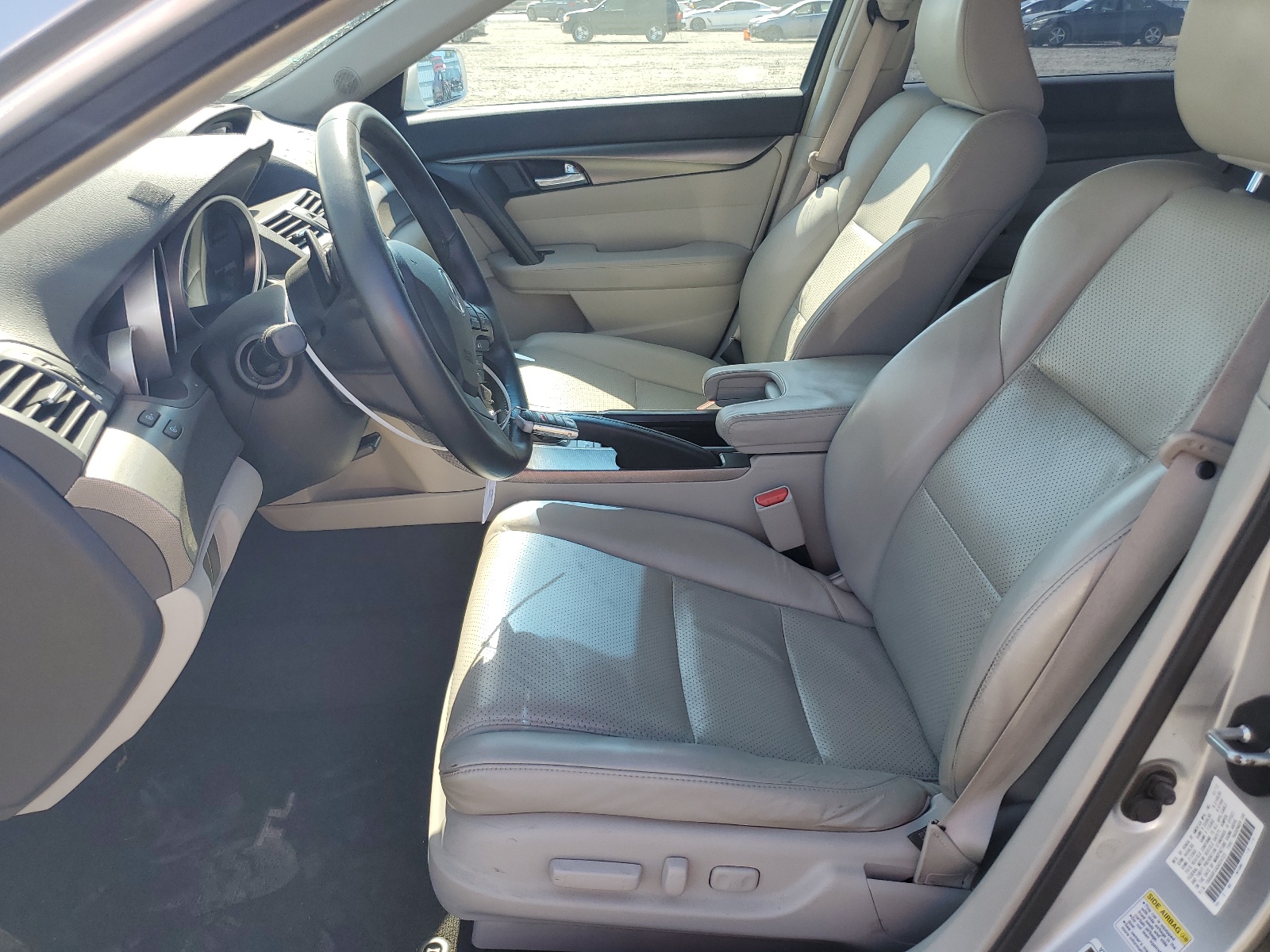 19UUA8F54CA024723 2012 Acura Tl