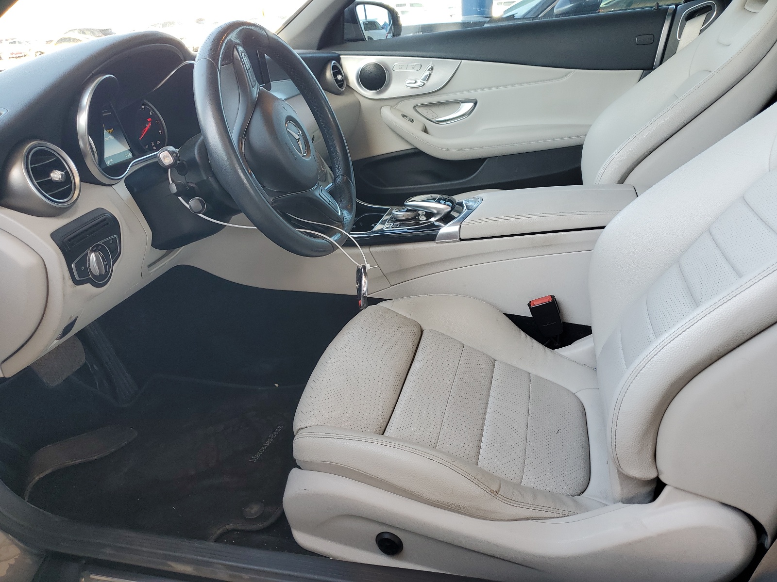 WDDWK4JB6HF506927 2017 Mercedes-Benz C 300