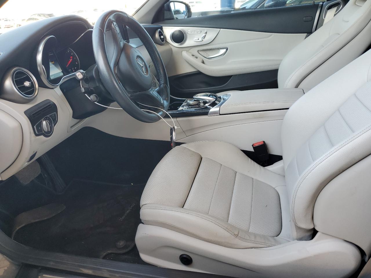 2017 Mercedes-Benz C 300 VIN: WDDWK4JB6HF506927 Lot: 62884834