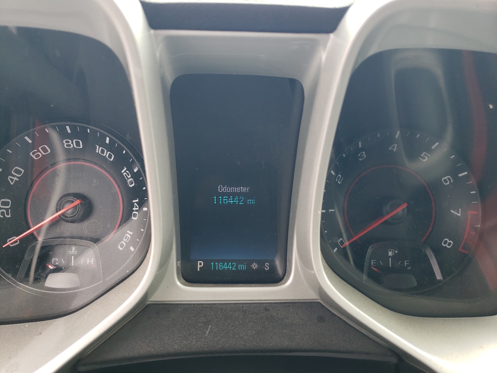 2G1FC3D30E9322604 2014 Chevrolet Camaro Lt