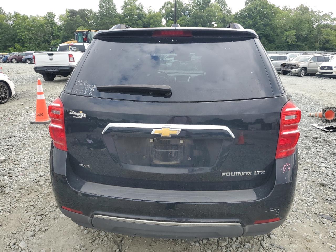 2GNFLGEK9G6271796 2016 Chevrolet Equinox Ltz