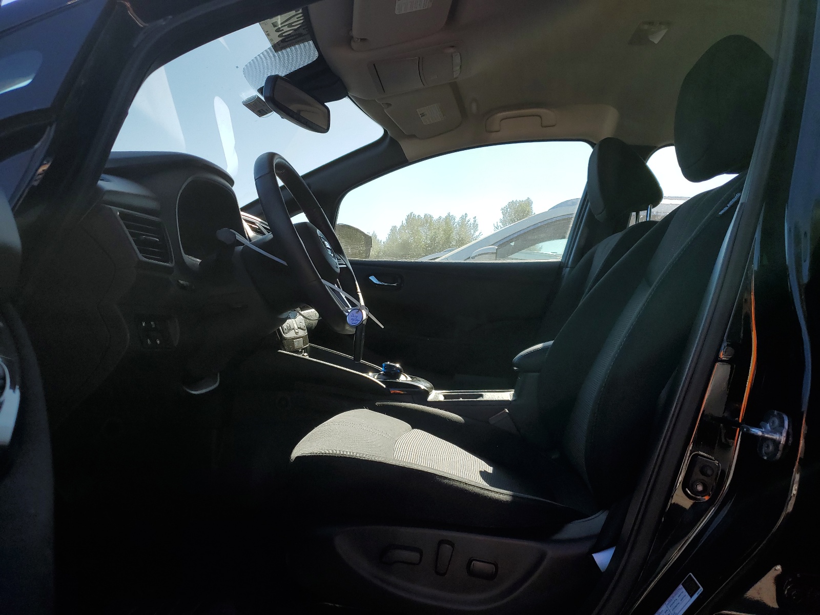 1N4AZ1CP0KC307653 2019 Nissan Leaf S