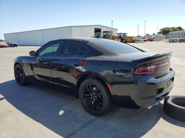  DODGE CHARGER 2016 Чорний