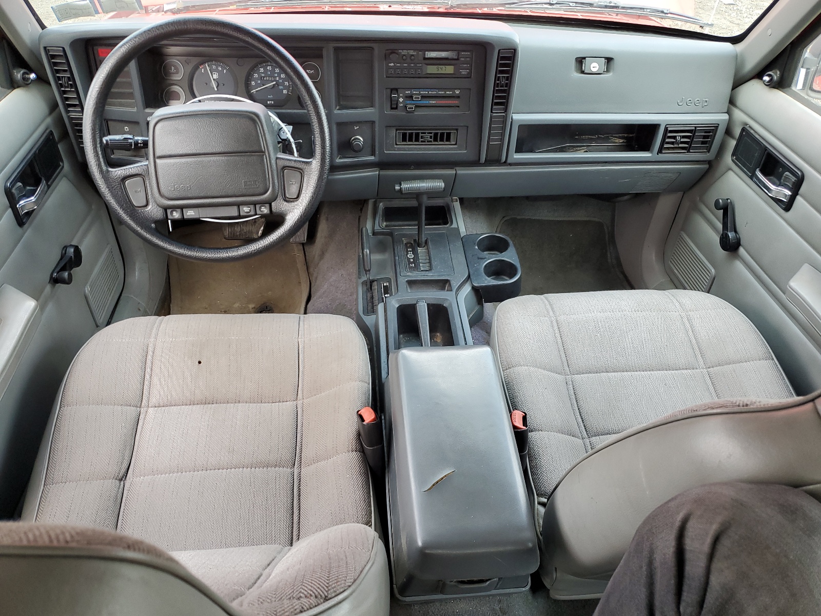 1J4FJ28S2SL640392 1995 Jeep Cherokee Se