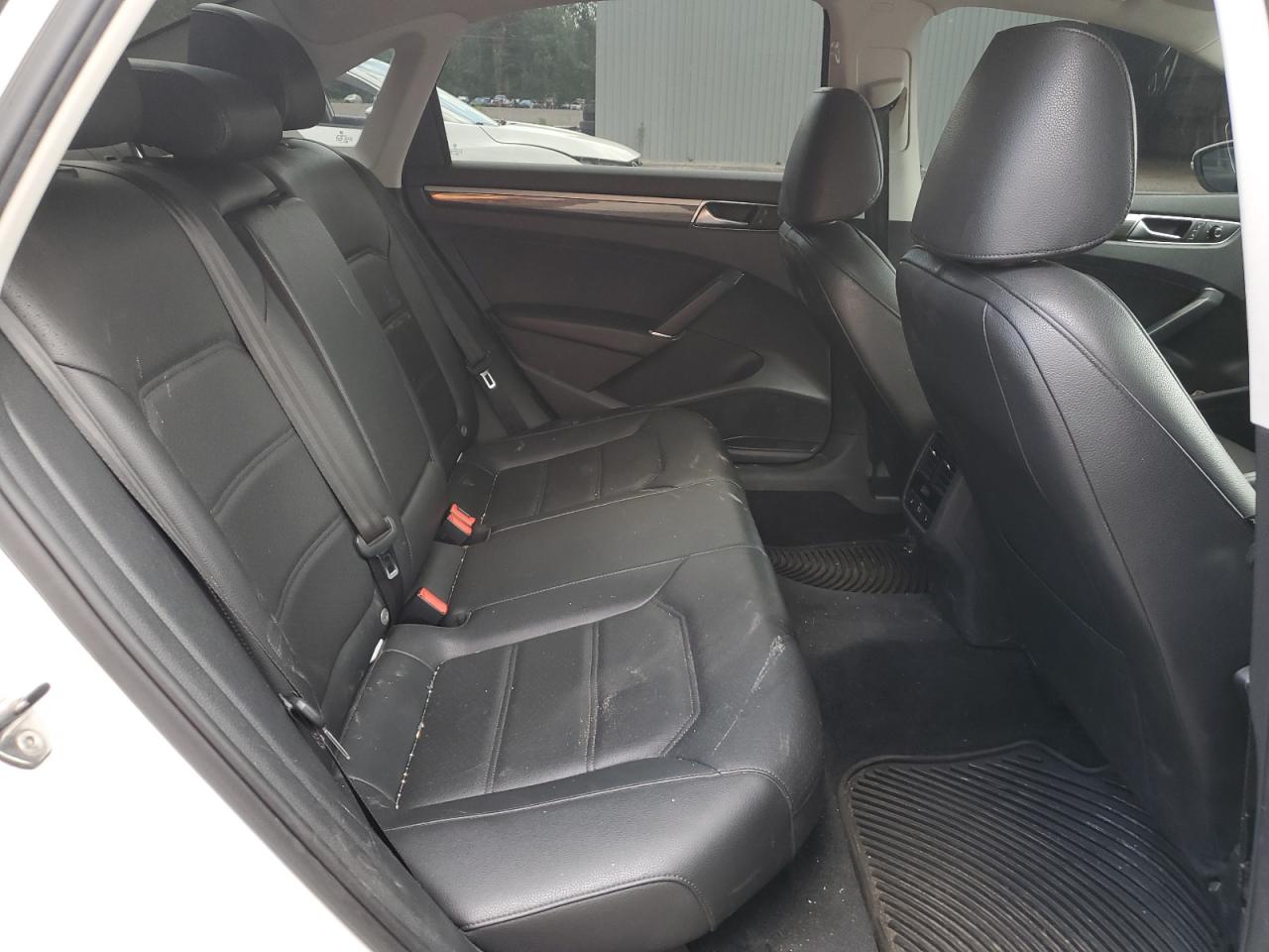 2017 Volkswagen Passat Se VIN: 1VWBT7A34HC017344 Lot: 62568094