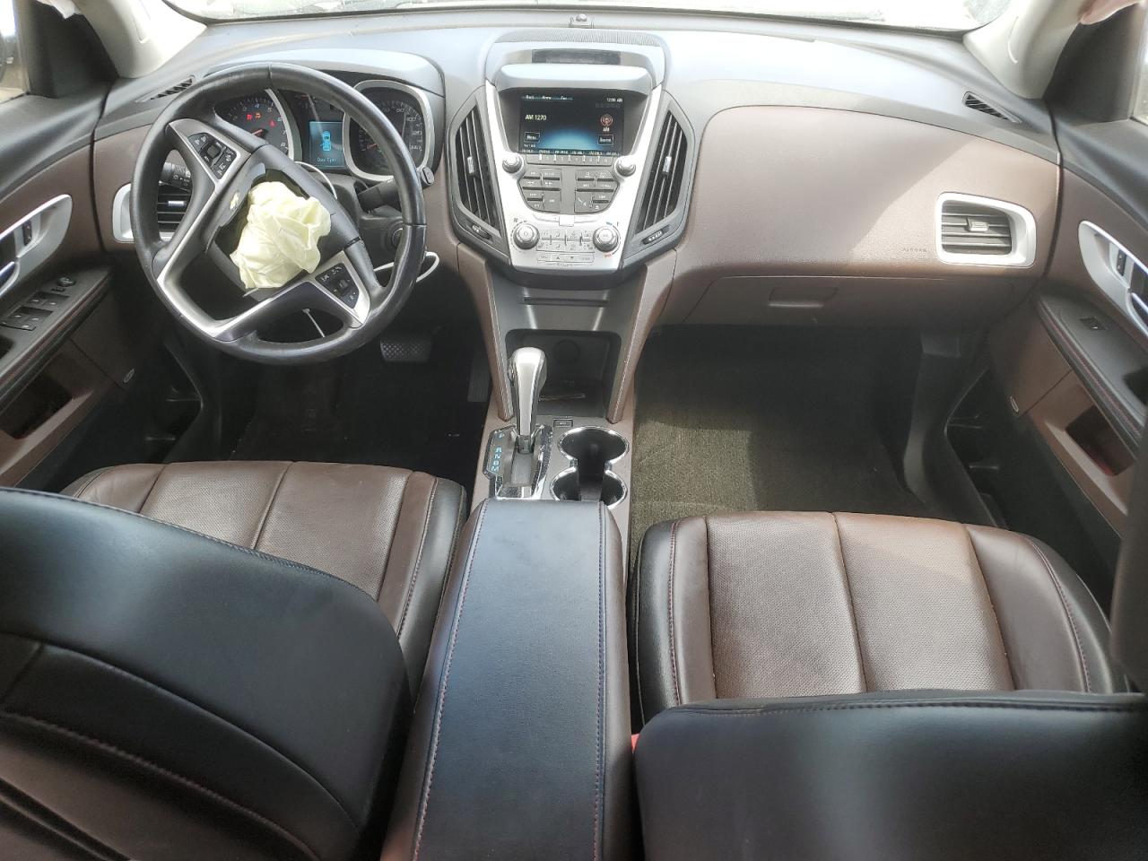 1GNALFEK0DZ121693 2013 Chevrolet Equinox Ltz