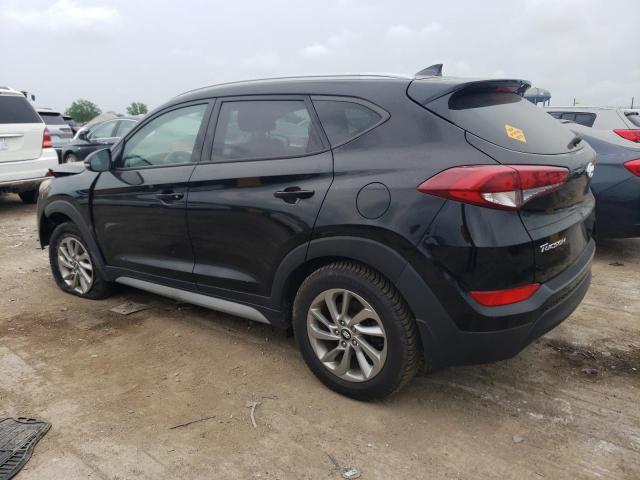  HYUNDAI TUCSON 2017 Чорний