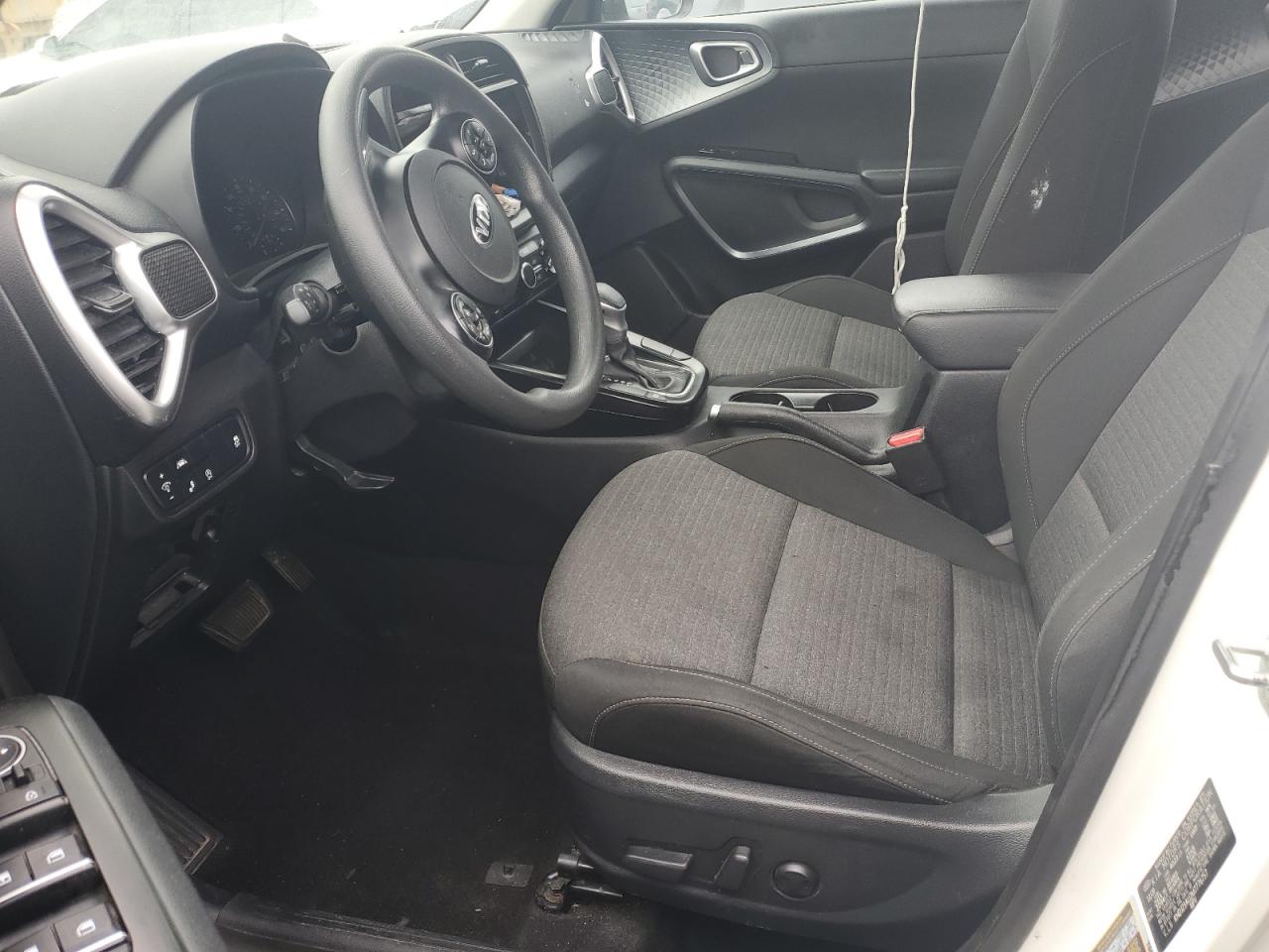 2021 Kia Soul Lx VIN: KNDJ23AU2M7776757 Lot: 63056964