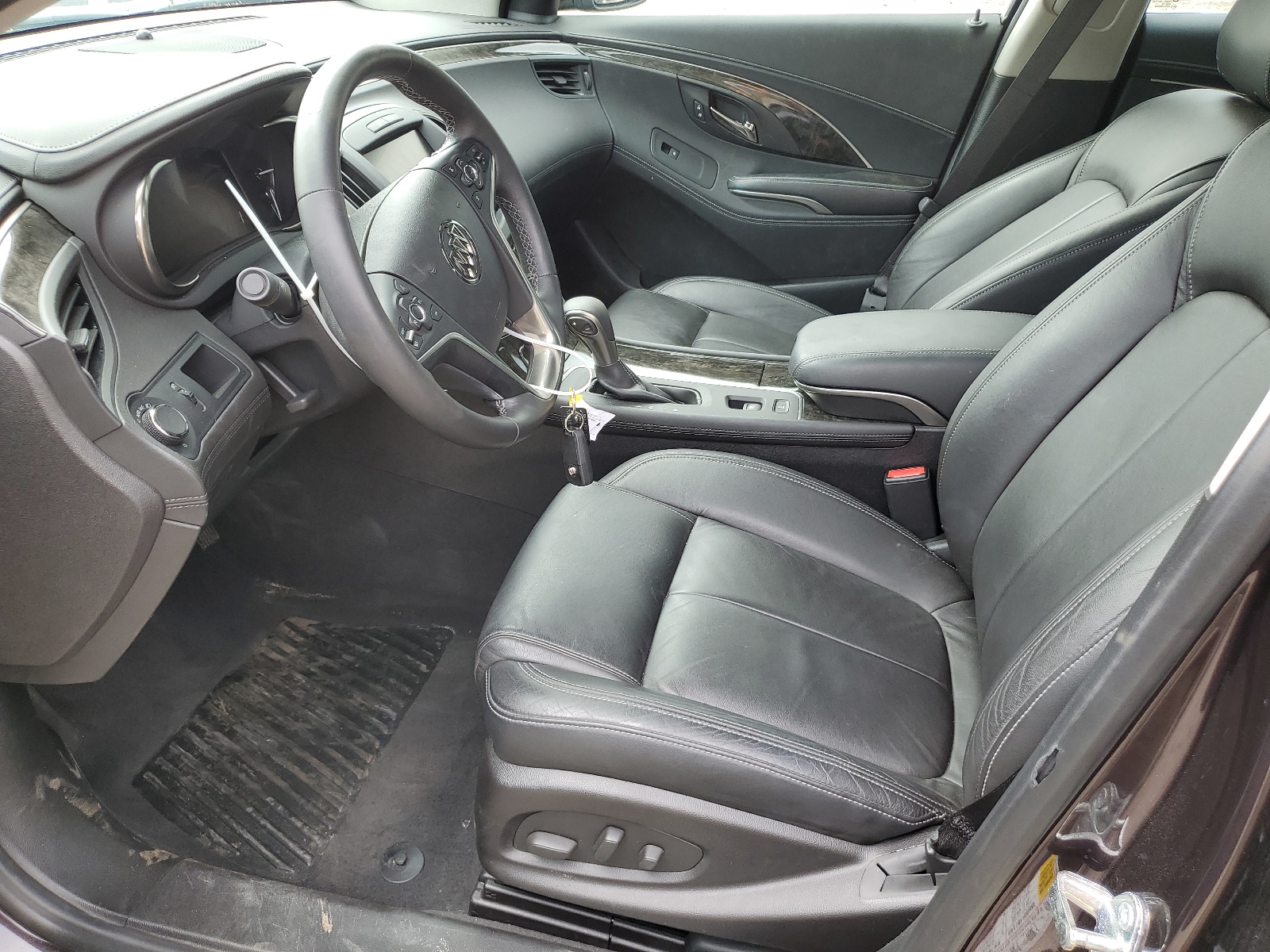 1G4GB5G32FF248791 2015 Buick Lacrosse