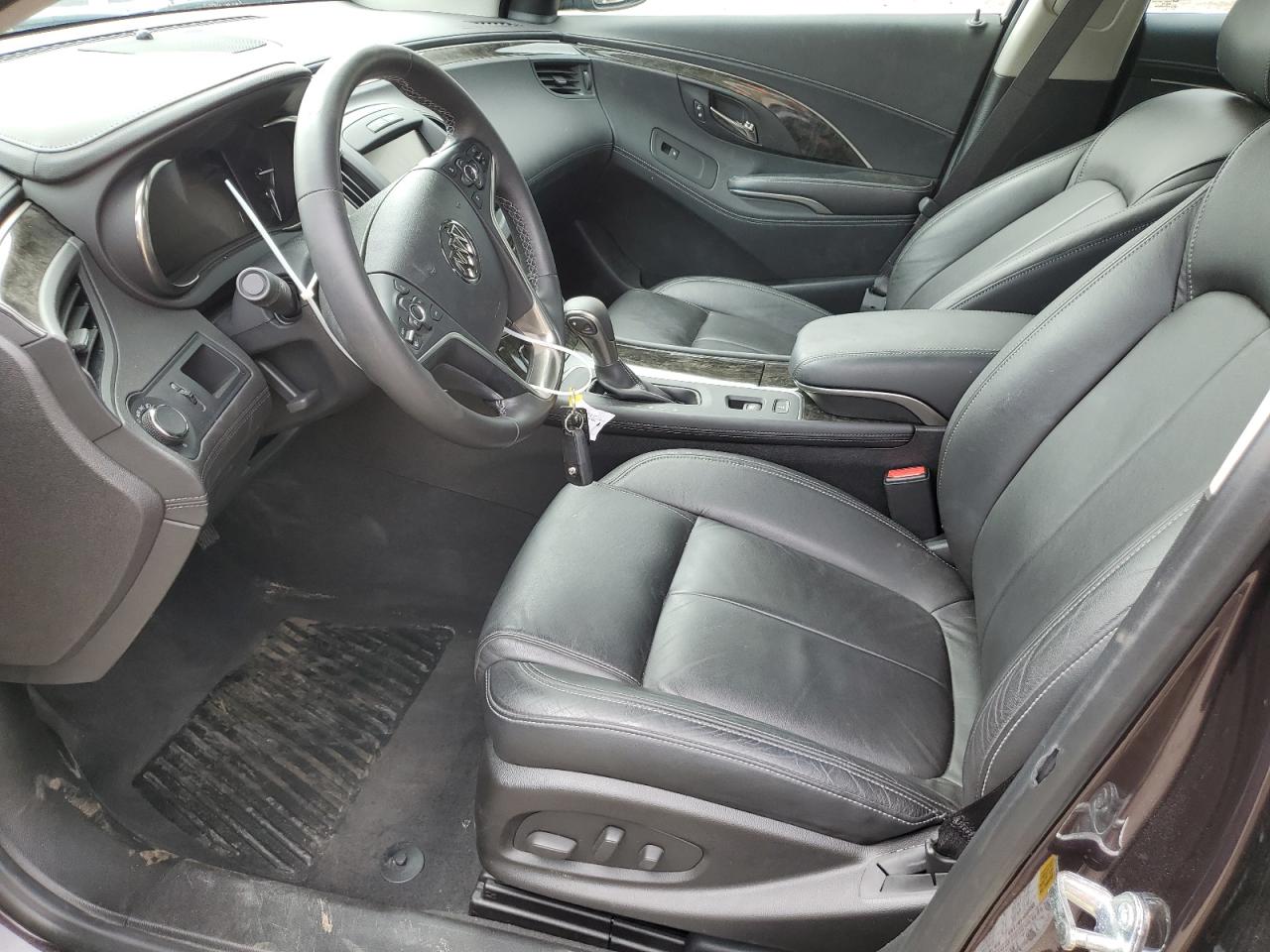 2015 Buick Lacrosse VIN: 1G4GB5G32FF248791 Lot: 64833514