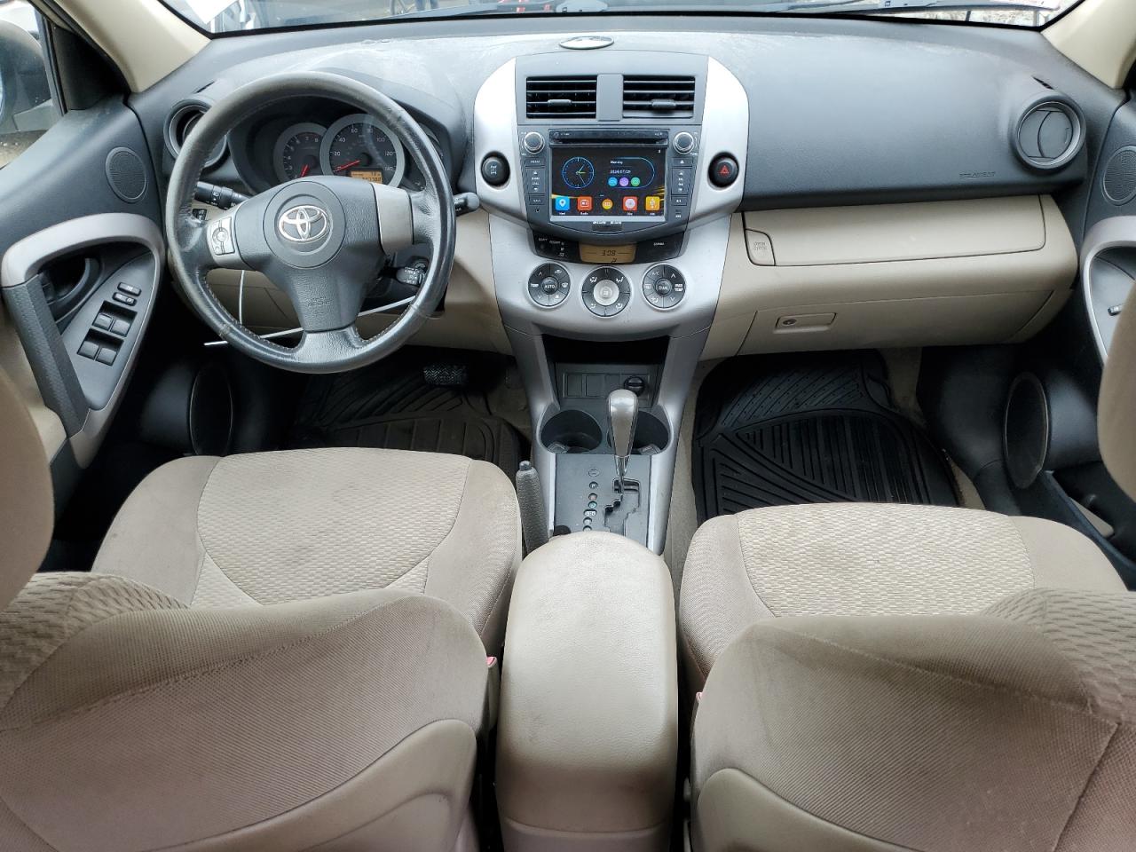 2008 Toyota Rav4 Limited VIN: JTMBD31V485124974 Lot: 65137094