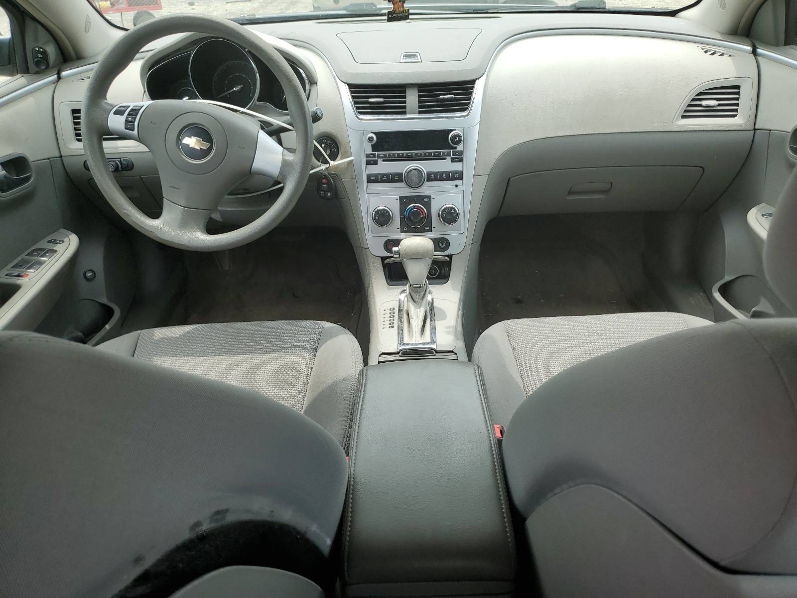 1G1ZG57B69F240938 2009 Chevrolet Malibu Ls