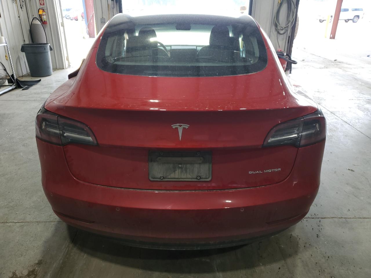 2020 Tesla Model 3 VIN: 5YJ3E1EB9LF620334 Lot: 64218934