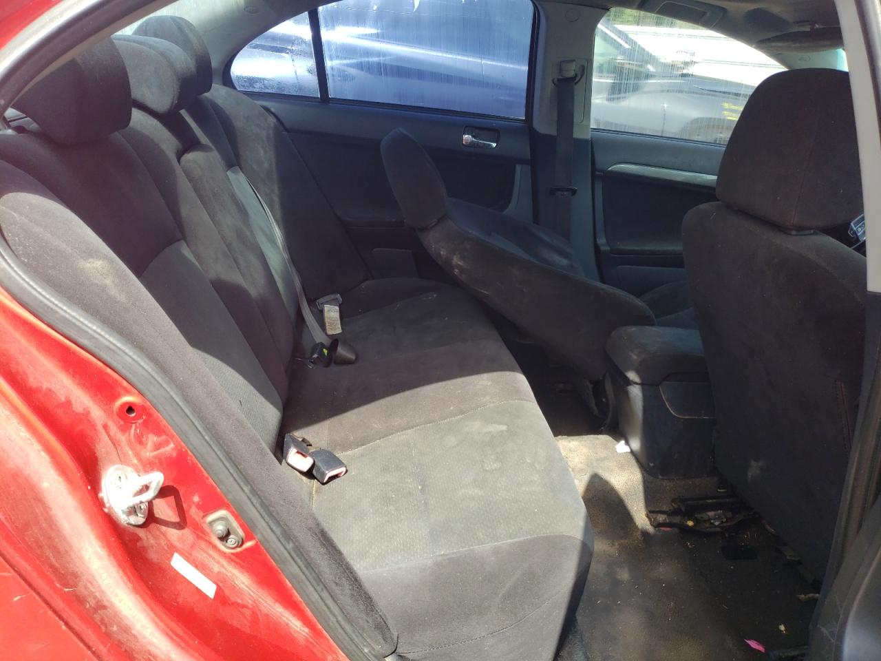 2008 Mitsubishi Lancer Gts VIN: JA3AU86U88U005810 Lot: 64300404