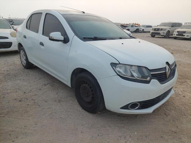 VF14SRABXHT505052 - 2017 RENAULT SYMBOL - #undefined
