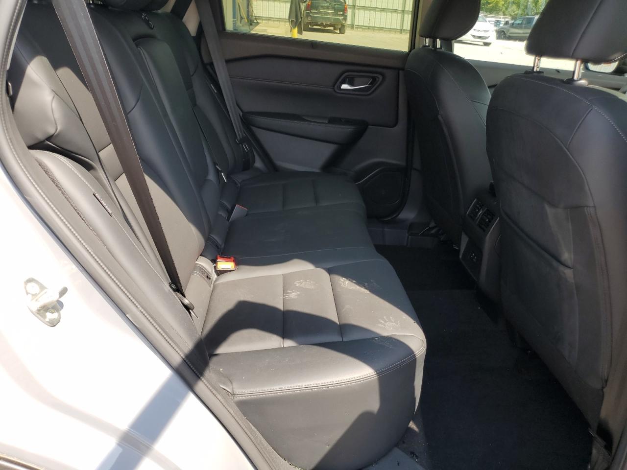 2023 Nissan Rogue Sv VIN: JN8BT3BBXPW196914 Lot: 63245154