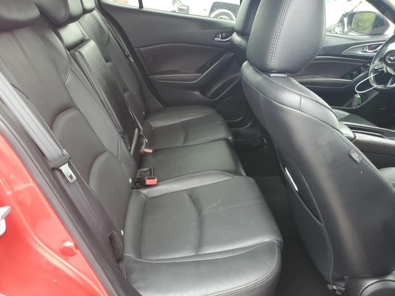 2017 Mazda 3 Grand Touring VIN: 3MZBN1W34HM139247 Lot: 63919784