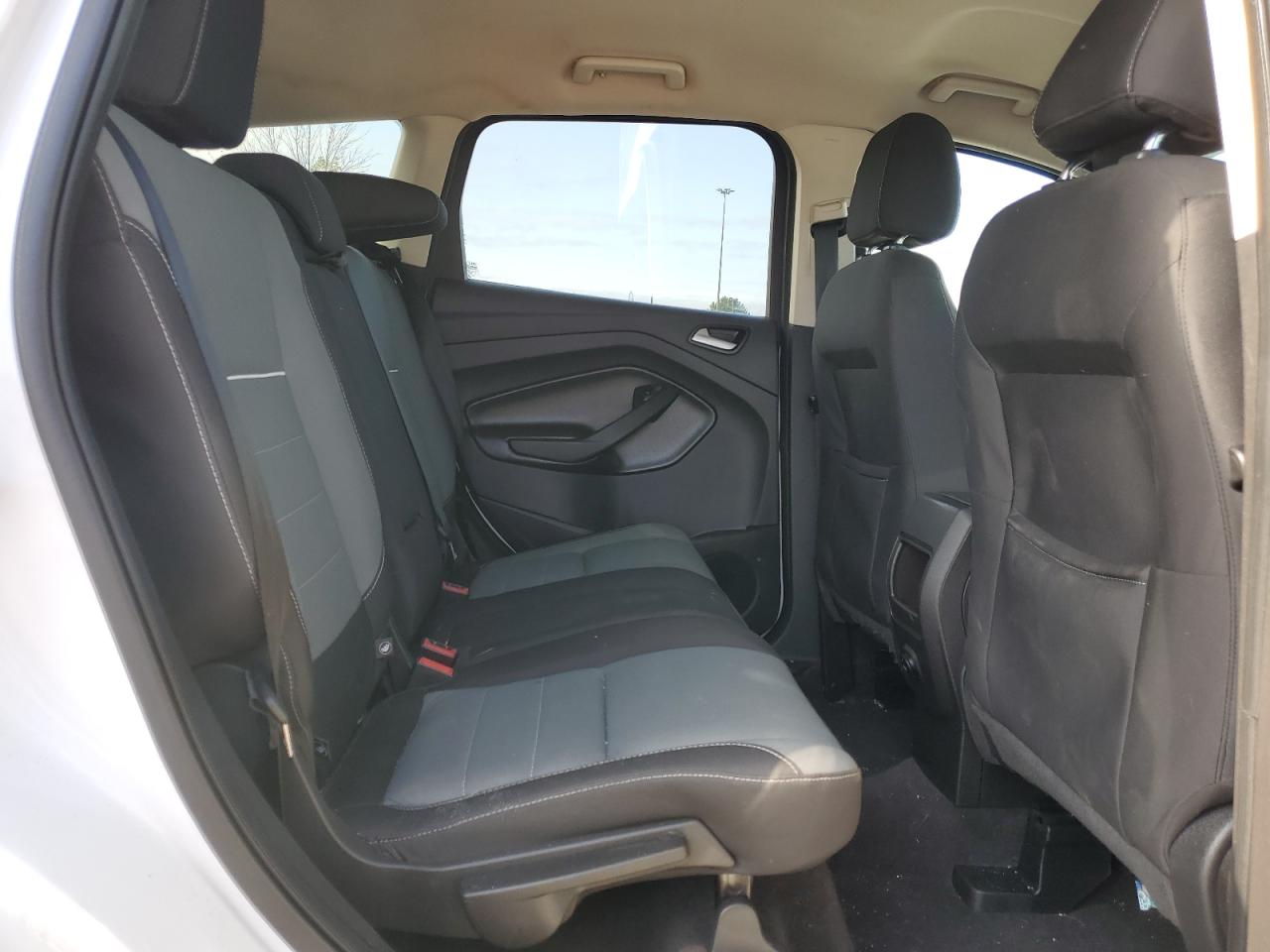 2015 Ford Escape Se VIN: 1FMCU9GX2FUB20856 Lot: 64014044