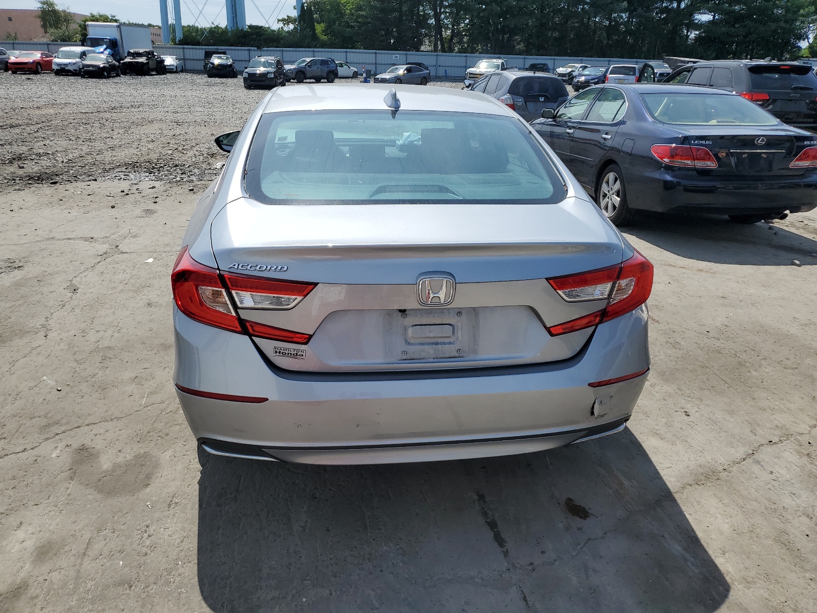 1HGCV1F45LA005001 2020 Honda Accord Ex