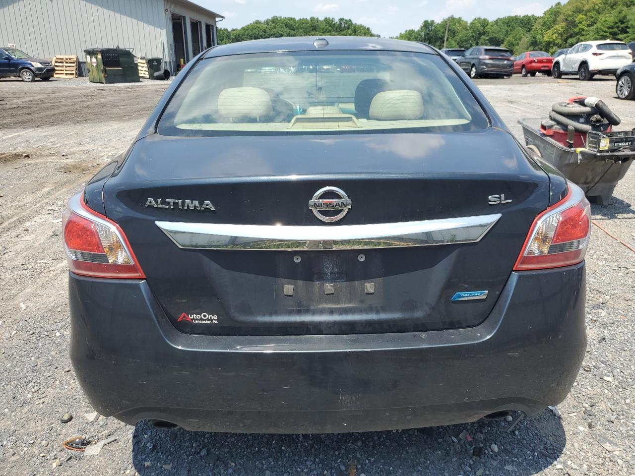2013 Nissan Altima 2.5 VIN: 1N4AL3AP7DN459534 Lot: 62843674