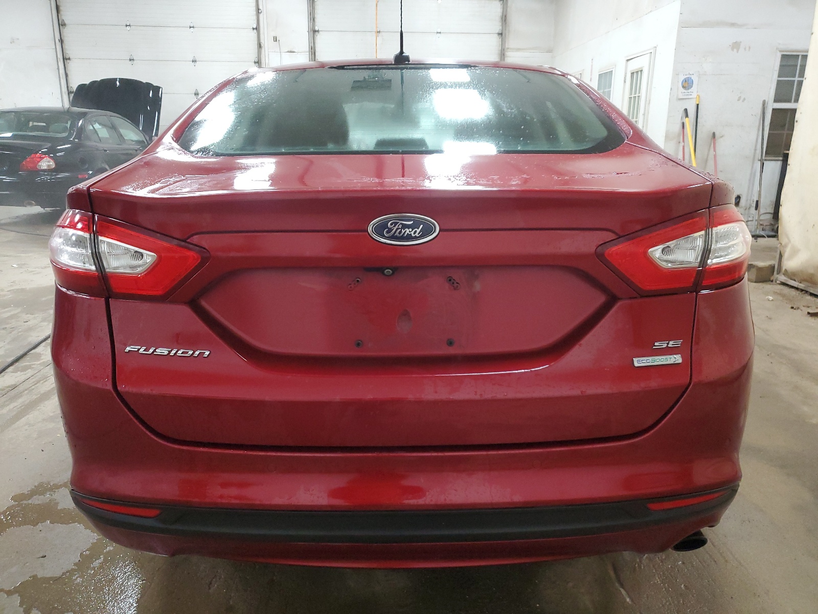 3FA6P0HD3FR111802 2015 Ford Fusion Se