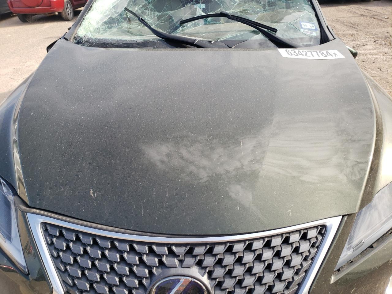 2022 Lexus Rx 450H VIN: 2T2JGMDA6NC086823 Lot: 63427784