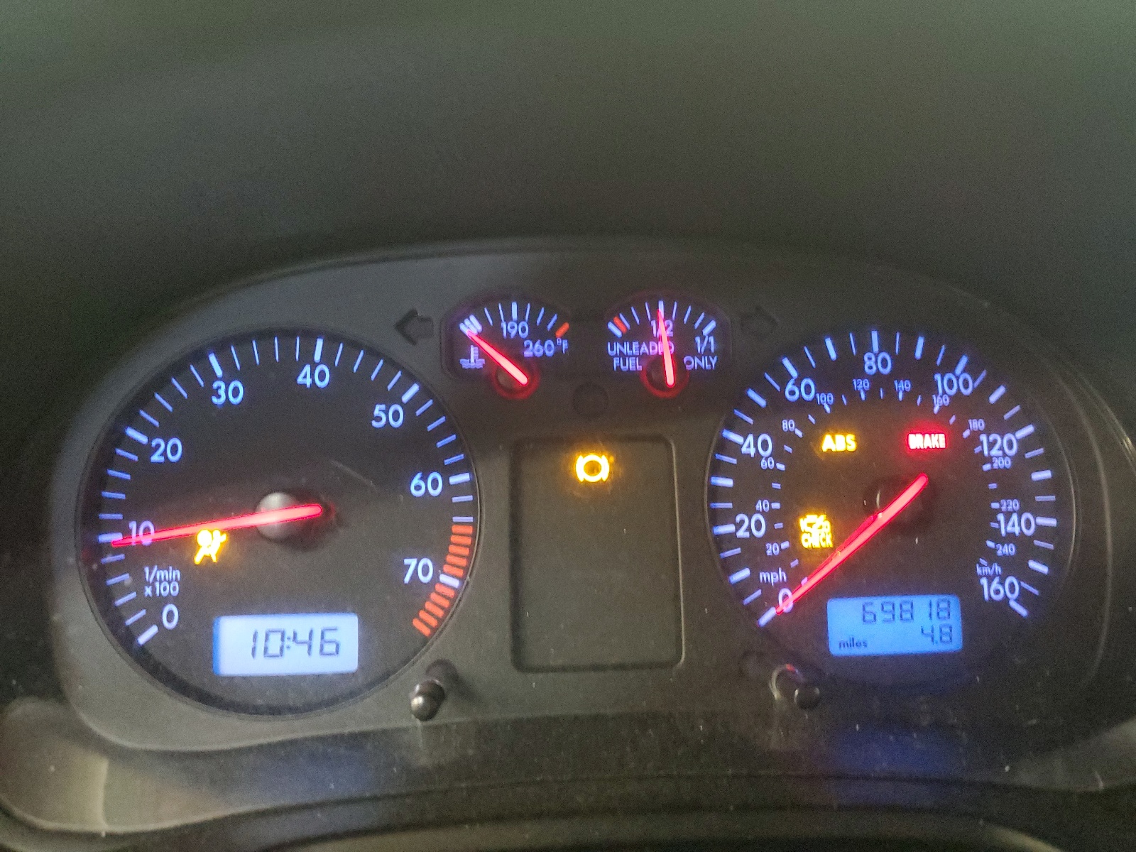 3VWRT29M41M013149 2001 Volkswagen Jetta Gl